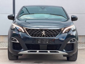 2020 Model Peugeot 3008 Diesel Automatic Transmission SUV - Crossover 177,000 km - For Sale | Photo 2