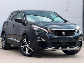 2020 Model Peugeot 3008 Diesel Automatic Transmission SUV - Crossover 177,000 km - For Sale | Photo 3