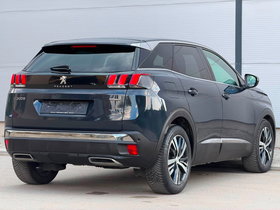 2020 Model Peugeot 3008 Diesel Automatic Transmission SUV - Crossover 177,000 km - For Sale | Photo 4