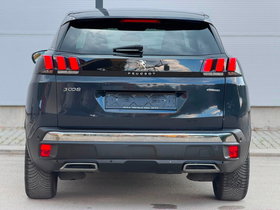 2020 Model Peugeot 3008 Diesel Automatic Transmission SUV - Crossover 177,000 km - For Sale | Photo 5