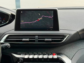 2020 Model Peugeot 3008 Diesel Automatic Transmission SUV - Crossover 177,000 km - For Sale | Photo 12