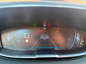 2020 Model Peugeot 3008 Diesel Automatic Transmission SUV - Crossover 177,000 km - For Sale | Photo 18