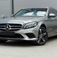 2020 Model Mercedes-Benz C Diesel Automatic Transmission Station Wagon 240,000 km - For Sale