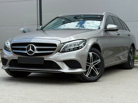 2020 Model Mercedes-Benz C Diesel Automatic Transmission Station Wagon 240,000 km - For Sale