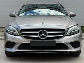 2020 Model Mercedes-Benz C Diesel Automatic Transmission Station Wagon 240,000 km - For Sale | Photo 2