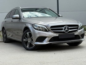 2020 Model Mercedes-Benz C Diesel Automatic Transmission Station Wagon 240,000 km - For Sale | Photo 3