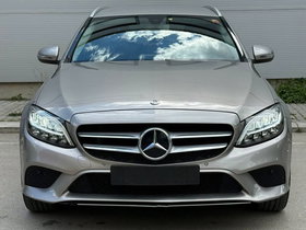 2020 Model Mercedes-Benz C Diesel Automatic Transmission Station Wagon 240,000 km - For Sale | Photo 4
