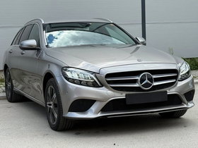 2020 Model Mercedes-Benz C Diesel Automatic Transmission Station Wagon 240,000 km - For Sale | Photo 5