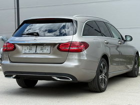 2020 Model Mercedes-Benz C Diesel Automatic Transmission Station Wagon 240,000 km - For Sale | Photo 6