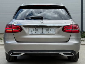 2020 Model Mercedes-Benz C Diesel Automatic Transmission Station Wagon 240,000 km - For Sale | Photo 7