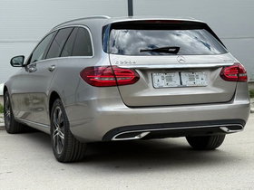 2020 Model Mercedes-Benz C Diesel Automatic Transmission Station Wagon 240,000 km - For Sale | Photo 8