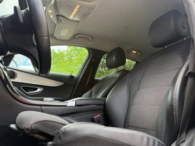 2020 Model Mercedes-Benz C Diesel Automatic Transmission Station Wagon 240,000 km - For Sale | Photo 11