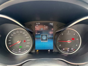 2020 Model Mercedes-Benz C Diesel Automatic Transmission Station Wagon 240,000 km - For Sale | Photo 12