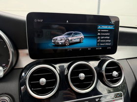 2020 Model Mercedes-Benz C Diesel Automatic Transmission Station Wagon 240,000 km - For Sale | Photo 20