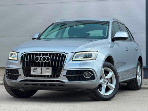 2016 Model Audi Q5 Dizel Transmision Automatik SUV - Crossover 197.000 km - Në Shitje | Foto 1