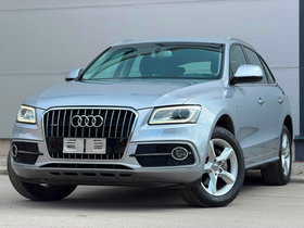 2016 Model Audi Q5 Dizel Transmision Automatik SUV - Crossover 197.000 km - Në Shitje