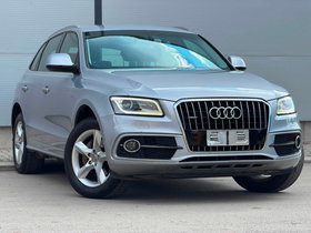 2016 Model Audi Q5 Dizel Transmision Automatik SUV - Crossover 197.000 km - Në Shitje | Foto 2