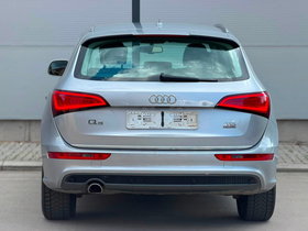 2016 Model Audi Q5 Dizel Transmision Automatik SUV - Crossover 197.000 km - Në Shitje | Foto 5