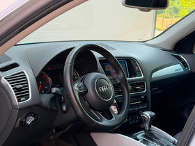 2016 Model Audi Q5 Dizel Transmision Automatik SUV - Crossover 197.000 km - Në Shitje | Foto 15
