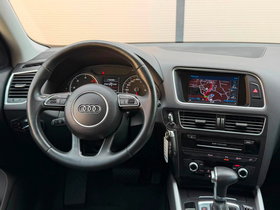 2016 Model Audi Q5 Dizel Transmision Automatik SUV - Crossover 197.000 km - Në Shitje | Foto 20