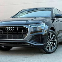 2021 Model Audi Q8 Diesel Automatic Transmission SUV - Crossover 173,000 km - For Sale