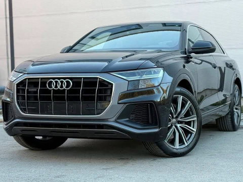 2021 Model Audi Q8 Dizel Transmision Automatik SUV - Crossover 173.000 km - Në Shitje | Foto 1