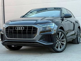 2021 Model Audi Q8 Dizel Transmision Automatik SUV - Crossover 173.000 km - Në Shitje