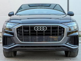 2021 Model Audi Q8 Dizel Transmision Automatik SUV - Crossover 173.000 km - Në Shitje | Foto 2