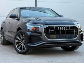 2021 Model Audi Q8 Dizel Transmision Automatik SUV - Crossover 173.000 km - Në Shitje | Foto 3