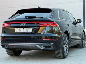 2021 Model Audi Q8 Dizel Transmision Automatik SUV - Crossover 173.000 km - Në Shitje | Foto 4