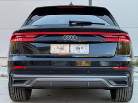 2021 Model Audi Q8 Dizel Transmision Automatik SUV - Crossover 173.000 km - Në Shitje | Foto 5