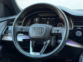 2021 Model Audi Q8 Dizel Transmision Automatik SUV - Crossover 173.000 km - Në Shitje | Foto 8
