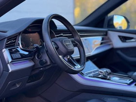 2021 Model Audi Q8 Dizel Transmision Automatik SUV - Crossover 173.000 km - Në Shitje | Foto 9