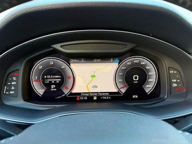 2021 Model Audi Q8 Dizel Transmision Automatik SUV - Crossover 173.000 km - Në Shitje | Foto 14