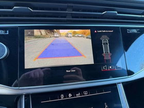 2021 Model Audi Q8 Dizel Transmision Automatik SUV - Crossover 173.000 km - Në Shitje | Foto 17