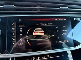 2021 Model Audi Q8 Dizel Transmision Automatik SUV - Crossover 173.000 km - Në Shitje | Foto 18