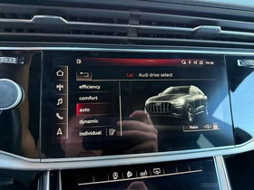 2021 Model Audi Q8 Dizel Transmision Automatik SUV - Crossover 173.000 km - Në Shitje | Foto 19