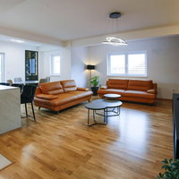 Shkup Karposh Kozle, 3 Dhoma, 100 m² Mobilim Luksoz Apartament - Qira Mujore