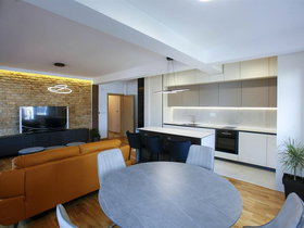 Shkup Karposh Kozle, 3 Dhoma, 100 m² Mobilim Luksoz Apartament - Me Qira | Foto 2