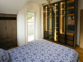 Shkup Karposh Kozle, 3 Dhoma, 100 m² Mobilim Luksoz Apartament - Me Qira | Foto 4