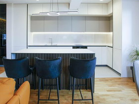 Shkup Karposh Kozle, 3 Dhoma, 100 m² Mobilim Luksoz Apartament - Me Qira | Foto 7