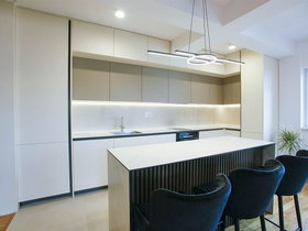 Shkup Karposh Kozle, 3 Dhoma, 100 m² Mobilim Luksoz Apartament - Me Qira | Foto 9