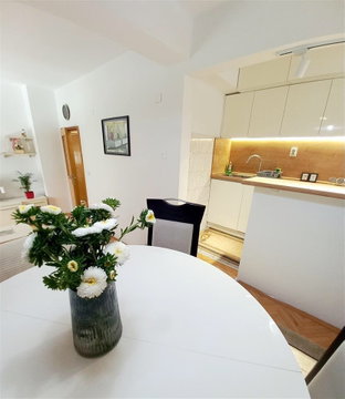 Üsküp Merkez Debar Maalo, 2 Oda, 43 m² Eşyalı Apartman Dairesi - Kiralık | Fotoğraf 1