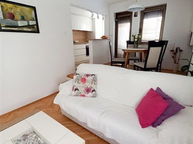 Üsküp Merkez Debar Maalo, 2 Oda, 43 m² Eşyalı Apartman Dairesi - Kiralık | Fotoğraf 8