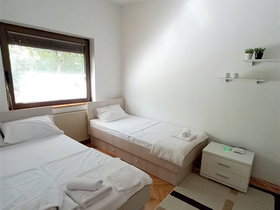 Üsküp Merkez Debar Maalo, 2 Oda, 43 m² Eşyalı Apartman Dairesi - Kiralık | Fotoğraf 9