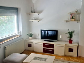 Üsküp Merkez Debar Maalo, 2 Oda, 43 m² Eşyalı Apartman Dairesi - Kiralık | Fotoğraf 11