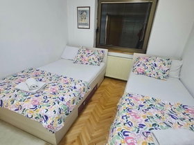 Üsküp Merkez Debar Maalo, 2 Oda, 43 m² Eşyalı Apartman Dairesi - Kiralık | Fotoğraf 12