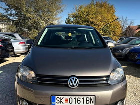 2009 Model Volkswagen Golf Diesel Automatic Transmission Minivan (MPV) 200,000 km - For Sale