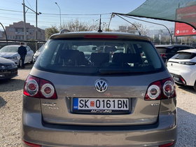 2009 Model Volkswagen Golf Diesel Automatic Transmission Minivan (MPV) 200,000 km - For Sale | Photo 4