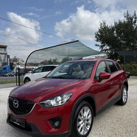 2014 Model Mazda CX-5 Diesel Automatic Transmission SUV - Crossover 200,000 km - For Sale